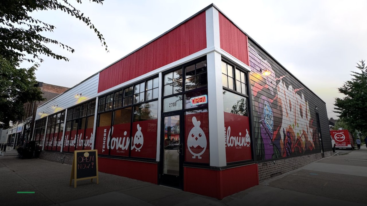 Tender Lovin Chix - Sports Bars in Minneapolis