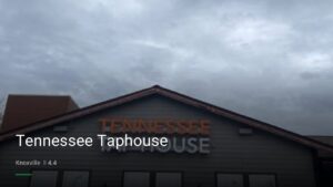 Tennessee Taphouse — Sports bars in Knoxville