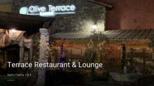 Terrace Restaurant & Lounge — Sports bars in Santa Clarita