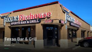 Texas Bar & Grill — Sports bars in Amarillo