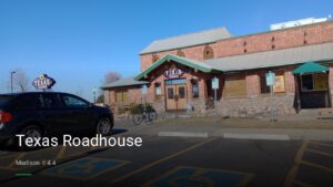 Texas Roadhouse — Sports bars in Madison