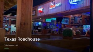 Texas Roadhouse — Sports bars in Tallahassee
