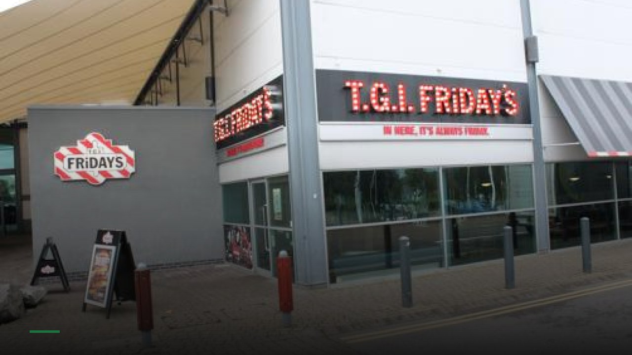 TGI Fridays - Cribbs Causeway - Sports Bars in Bristol