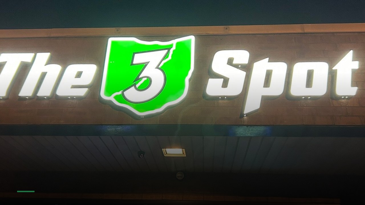 The 3 Spot - Sports Bars in Cleveland