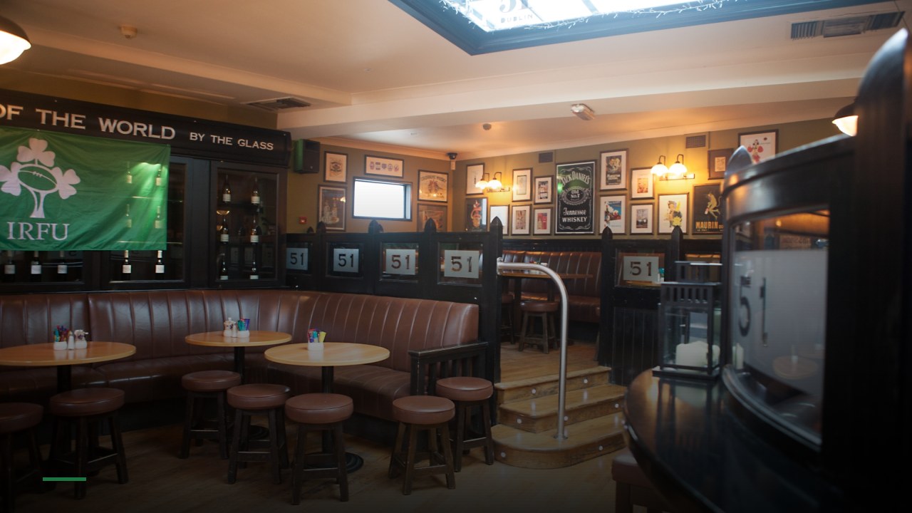 The 51 Bar - Sports Bars in Dublin
