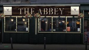 The Abbey — Pubs in Edinburgh