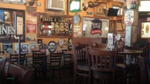 The Abbey — Sports bars in Providence