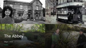 The Abbey — Pubs in Wigan