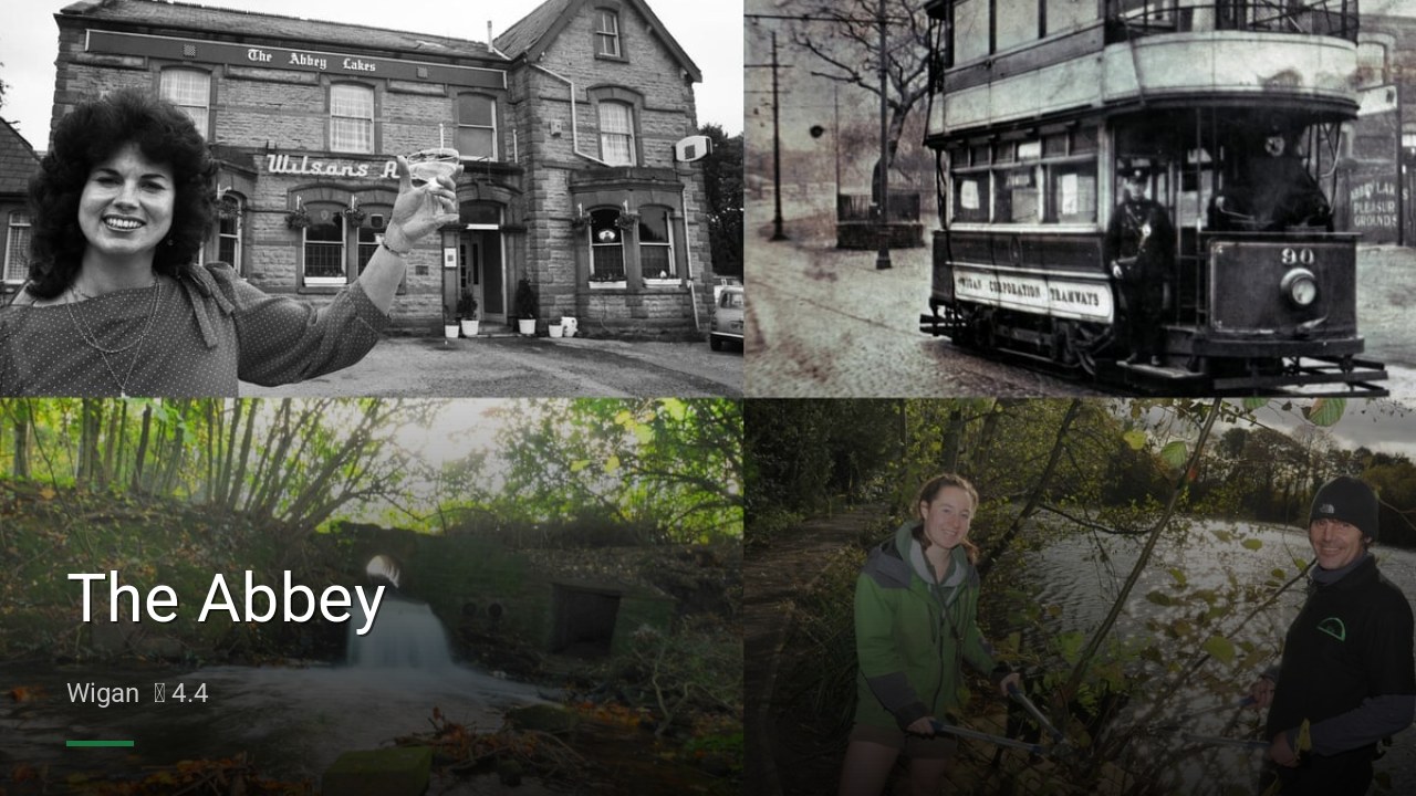 The Abbey - Sports Bars in Wigan