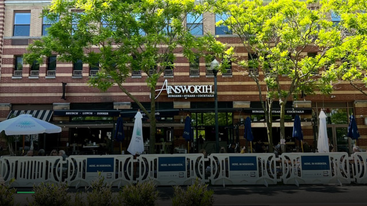 The Ainsworth Hoboken - Sports Bars in New York