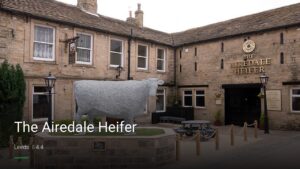 The Airedale Heifer — Pubs in Leeds
