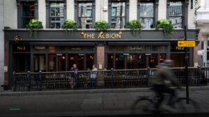 The Albion — Pubs in London