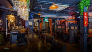 The Alibi Bar + Kitchen — Pubs in Cork