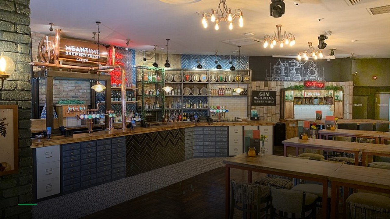 The Alice - Sports Bars in London