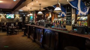 The Amber Rose Edinburgh — Pubs in Edinburgh