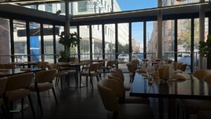 The American Sector Restaurant & Bar — Sports bars in New Orleans