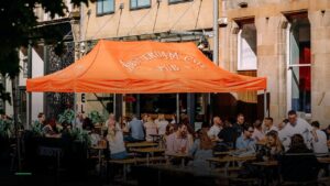 The Amsterdam — Pubs in Glasgow