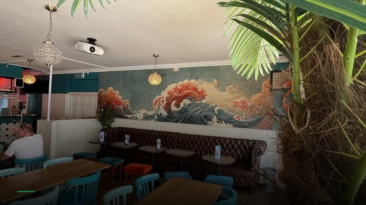 The Anchor Liverpool - Sports Bars in Liverpool