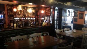 The Antiquary Bar — Pubs in Edinburgh