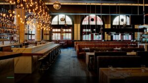 The Apparatus Room — Sports bars in Detroit