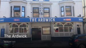 The Ardwick — Pubs in Blackpool
