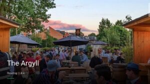 The Argyll — Pubs in Reading