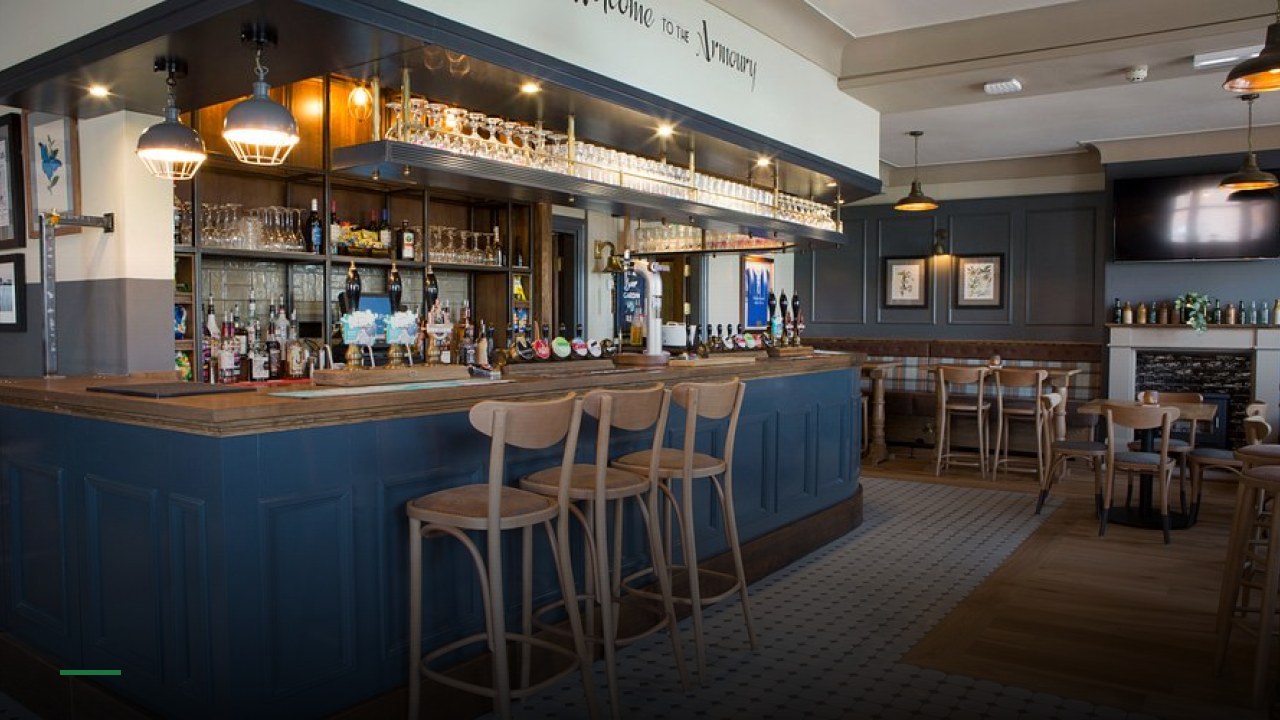 The Armoury, Shaw Heath - Sports Bars in Manchester