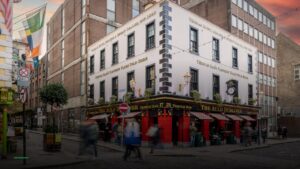 The Auld Dubliner — Pubs in Dublin