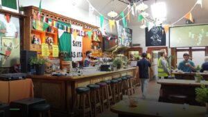 The Back Page — Pubs in Dublin