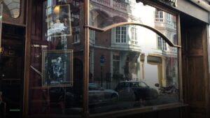 The Back Room — Pubs in London