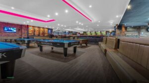 The Ball Room Sports Bar (Meadowbank) – Pool, Snooker & Darts Hall — Pubs in Edinburgh