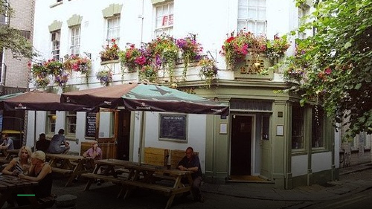 The Bank Tavern - Sports Bars in Bristol