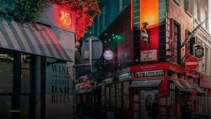 The Bankers Bar — Pubs in Dublin