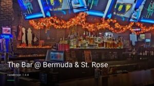 The Bar @ Bermuda & St. Rose — Sports bars in Henderson
