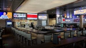 The Bar Prairie Village — Sports bars in Kansas City