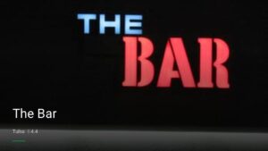 The Bar — Sports bars in Tulsa