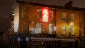 The Barbers Bar — Pubs in Dublin