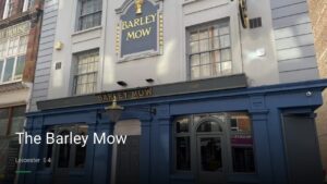 The Barley Mow — Pubs in Leicester