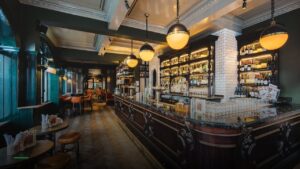 The Barley Mow — Pubs in London