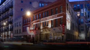 The Barn Hockey Bar — Sports bars in Chicago