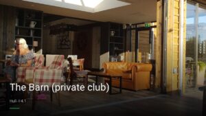 The Barn (private club) — Pubs in Hull