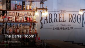 The Barrel Room — Sports bars in Chesapeake