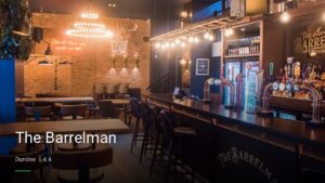 The Barrelman — Pubs in Dundee