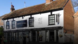 The Beacon Hill — Pubs in Nottingham