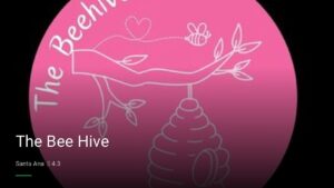 The Bee Hive — Sports bars in Santa Ana