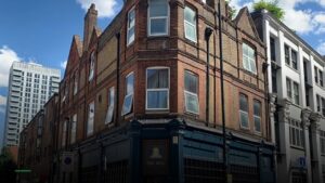 Watch UFC at The Bell in London