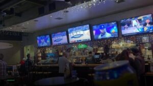 The Bench Sports Bar & Grill — Sports bars in Long Beach