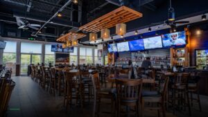 The Beverly — Sports bars in Atlanta