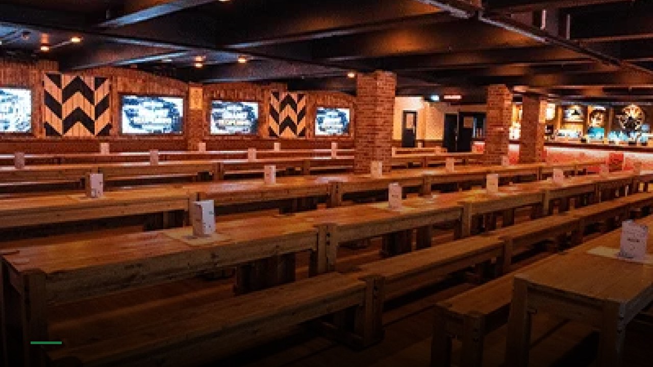 The Bierkeller Liverpool - Sports Bars in Liverpool