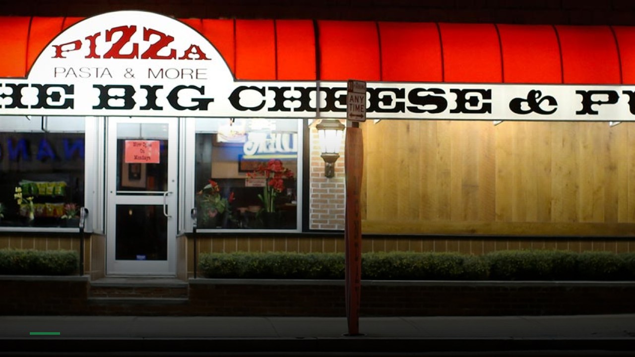 The Big Cheese & Pub - Sports Bars in Providence